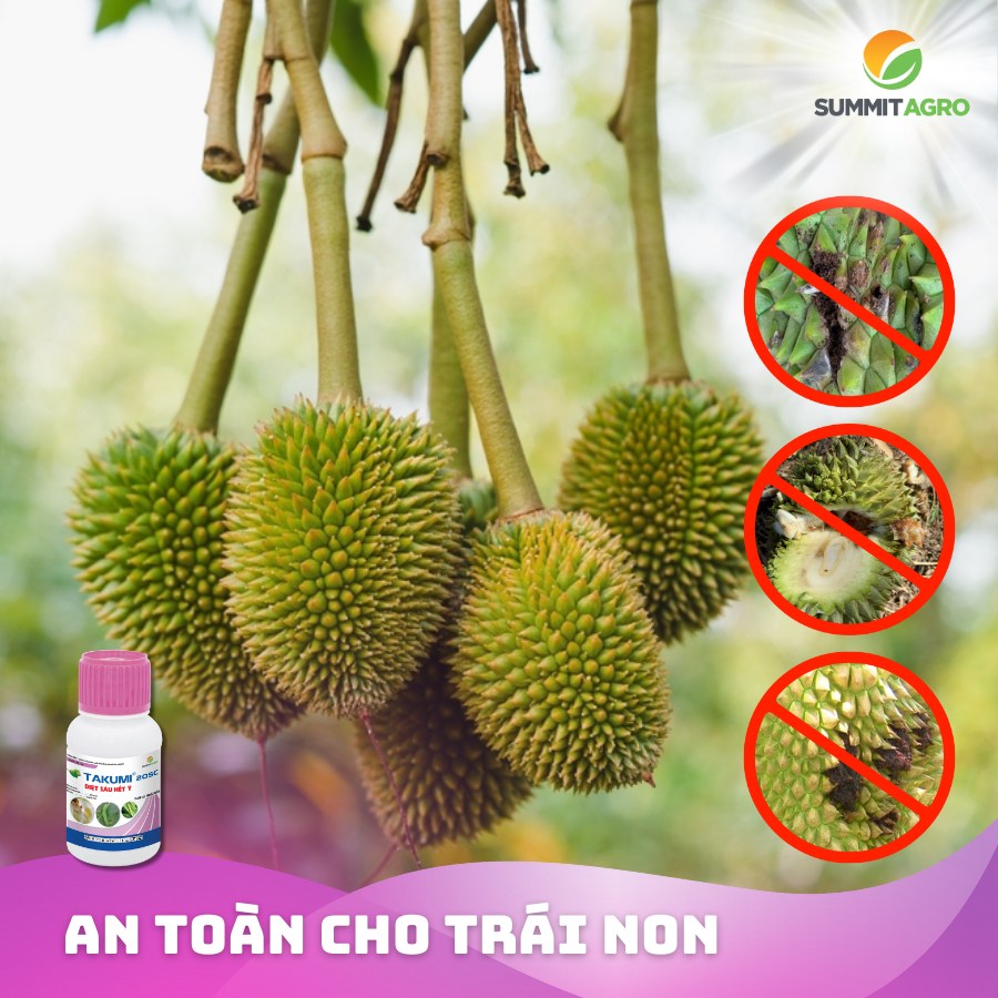 Thuốc trừ sâu Takumi 20SC - Chai 50ml